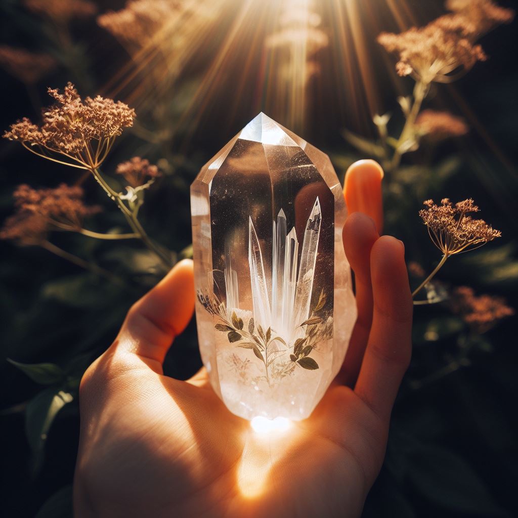 A Beginner’s Guide to Crystal Healing: Harnessing Earth’s Energies for Well-Being